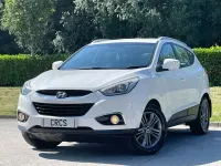 Used Hyundai ix35 SE 134 HP (98 kW) 2013 White SUV