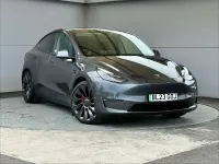 Used Tesla Model Y Performance 392 kW (534 HP) 2023 Grey SUV