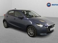 Usado Mazda 2 Inclusive 90 HP (66 kW) 2021 Cinzento Citadino