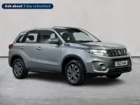 Second-hand Suzuki Vitara SZ4 129 CP (94 kW) 2020 Gri SUV