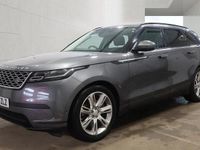 Usado Land Rover Range Rover Velar SE 2017 Gris SUV