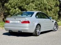 Used BMW M3 Comfort Edition 343 HP (252 kW) 2004 Silver Coupe