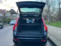 Used Volvo V50 SE Lux 2010 Black Estate
