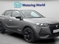 Used DS Automobiles DS3 Crossback Performance 131 HP (96 kW) 2022 Grey SUV
