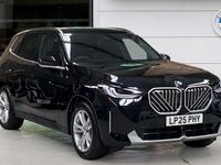 Used BMW X3 xLine 295 HP (216 kW) 2025 Black SUV