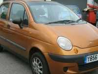 Used Chevrolet Matiz 50 HP (36 kW) 2001 Hatchback