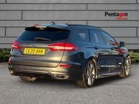 Used Ford Mondeo ST-Line 187 HP (137 kW) 2020 Grey Estate