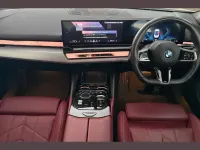 Used BMW i5 M Sport 250 kW (340 HP) 2024 White Sedan