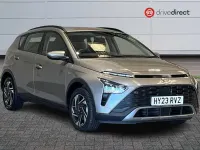 Usado Hyundai Bayon SE 100 CV (73 kW) 2023 Marrón SUV