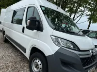 Used Citroën Relay 2026 White Van