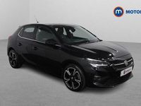 Used Vauxhall Corsa Ultimate 101 HP (74 kW) 2023 Black Hatchback