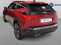 Used Peugeot 2008 Allure 131 HP (96 kW) 2025 Red SUV