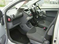 Used Toyota Aygo 54 HP (39 kW) 2007 Hatchback