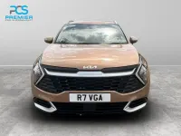 Used Kia Sportage 148 HP (108 kW) 2022 Bronze SUV