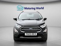 Used Ford Ecosport Titanium 2023 Black SUV