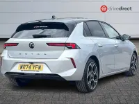Used Vauxhall Astra Ultimate 2025 Grey Hatchback