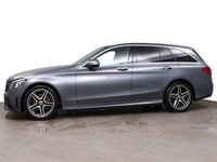 used Mercedes C200 C-Class EstateAMG Line Premium Plus 5dr 9G-Tronic