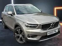 Used Volvo XC40 Inscription 190 HP (139 kW) 2019 Grey SUV