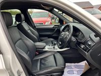 Used BMW X3 M Sport 190 HP (139 kW) 2015 White SUV