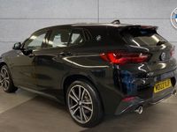 Used BMW X2 M Sport 176 HP (129 kW) 2022 Black SUV