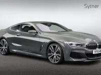 Used BMW M850 Comfort Edition 523 HP (384 kW) 2019 Grey Coupe