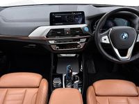 Used BMW iX3 Comfort Edition 207 kW (282 HP) 2021 White SUV