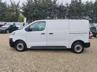 Used Peugeot Expert Premium 2023 White Van