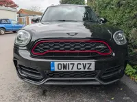 Używany Mini John Cooper Works Countryman Sport 2017 Czarny SUV