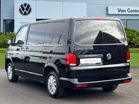Used VW Transporter Highline 2023 Black Van
