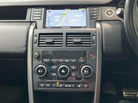 Used Land Rover Discovery Sport HSE Dynamic 2016 Black SUV