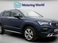 Used Seat Ateca Xperience 150 HP (110 kW) 2025 SUV