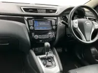 Used Nissan Qashqai Tekna 131 HP (96 kW) 2017 Bronze SUV
