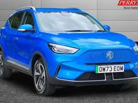 Used MG ZS Trophy Connect 114 kW (156 HP) 2022 Hatchback