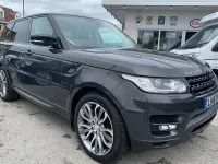 Used Land Rover Range Rover HSE Dynamic 287 HP (211 kW) 2015 SUV