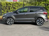 Second-hand Ford Ecosport ST-Line 125 CP (91 kW) 2019 Gri SUV