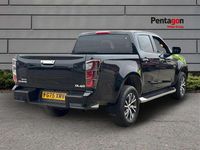 New Isuzu D-Max 163 HP (119 kW) 2025 Black Pickup