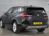 Used BMW X3 xLine 205 HP (150 kW) 2025 Black SUV