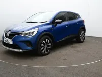 Gebraucht Renault Captur Evolution 145 PS (106 kW) 2023 Blau SUV