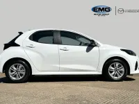 Begagnad Mazda 2 Center-Line 116 HK (85 kW) 2025 Vit Halvkombi