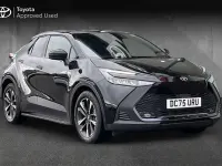 Used Toyota C-HR Design 140 HP (102 kW) 2026 Midnight teal SUV