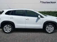 Used Suzuki SX4 S-Cross 116 HP (85 kW) 2024 White SUV