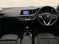 Used BMW 218 Sport Line 134 HP (98 kW) 2021 White Coupe