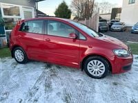 Used VW Golf VI S 2010 Red Hatchback