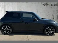 Used Mini Cooper Sport 150 kW (204 HP) 2025 Legend grey Hatchback