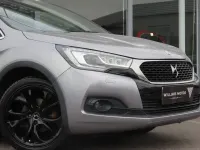 Used DS Automobiles DS4 120 HP (88 kW) 2017 Grey Hatchback