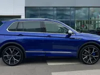 Used VW Tiguan R 320 HP (235 kW) 2023 Blue SUV