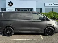 Used VW Transporter Pro 150 HP (110 kW) 2025 Grey Van