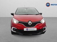 Używany Renault Captur Iconic 90 KM (66 kW) 2019 Czerwony SUV