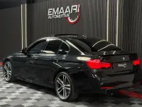 Used BMW 335 M Sport 2018 Black Sedan