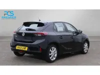 Used Vauxhall Corsa 2021 Black Hatchback